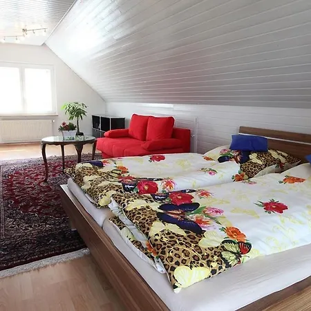 Guest house Residenz Labee 3*