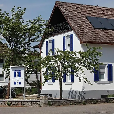 Guest house Residenz Labee