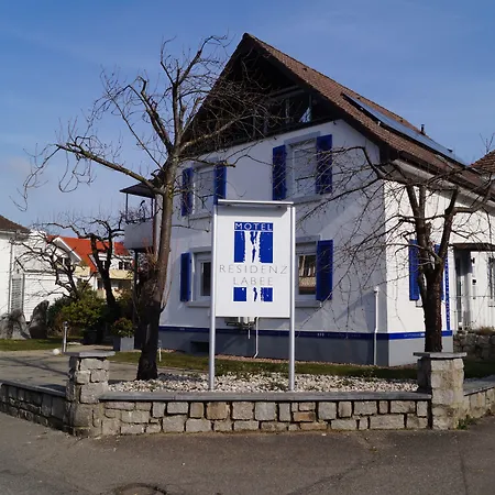 Residenz Labee Casa de hóspedes 3*