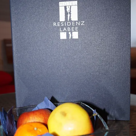 Casa de hóspedes Residenz Labee 3*