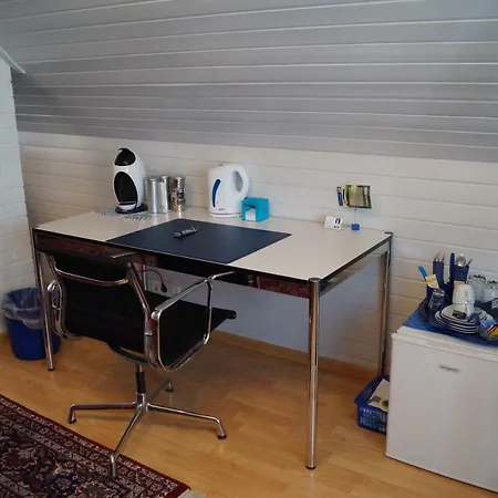 Casa de hóspedes Residenz Labee 3*