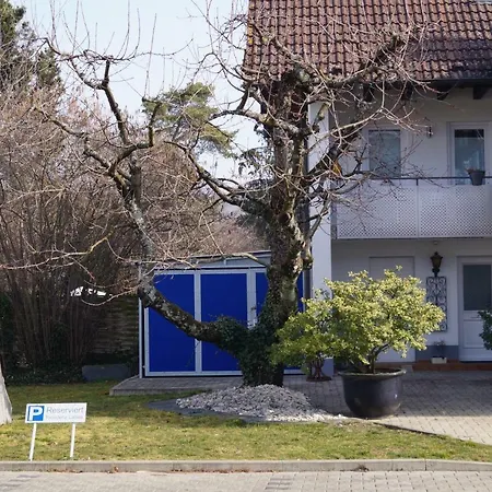 בית הארחה Residenz Labee