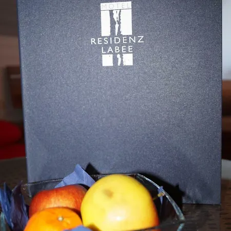 Casa de hóspedes Residenz Labee