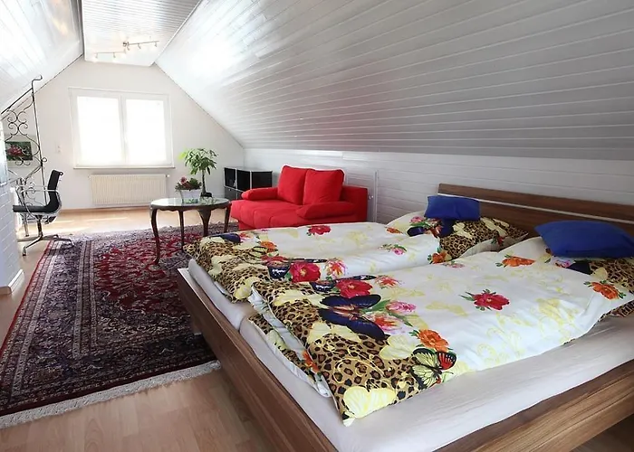 Guest house Residenz Labee 3*