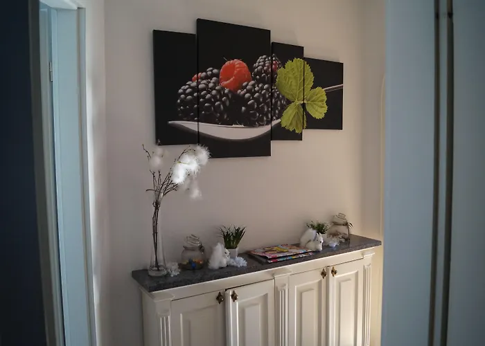 Residenz Labee Maison d'hôtes 3*