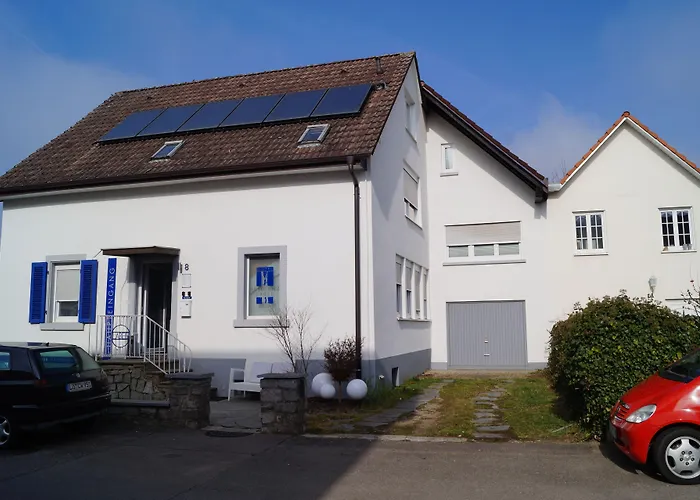 Maison d'hôtes Residenz Labee 3*