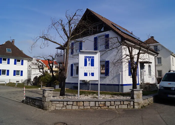 Residenz Labee Guest house 3*