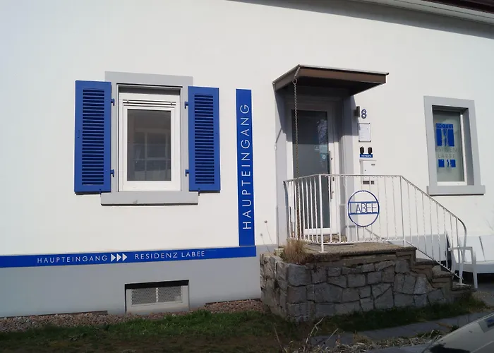 Residenz Labee Guest house