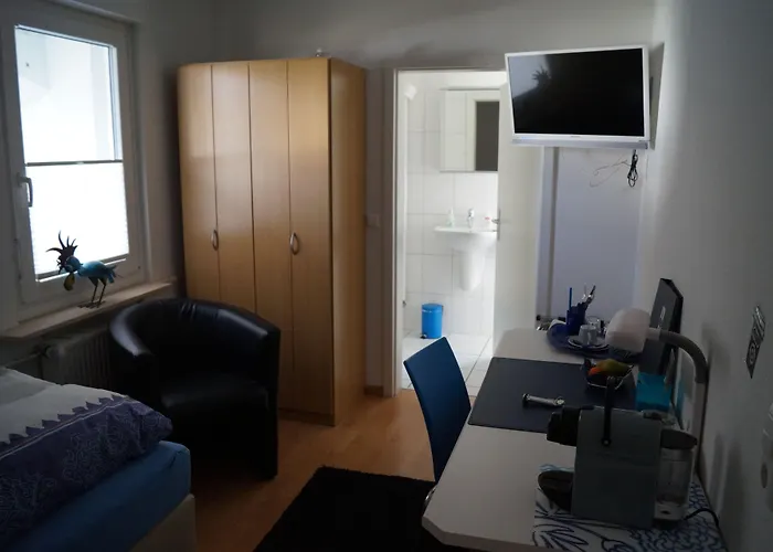 Residenz Labee Guest house Weil am Rhein