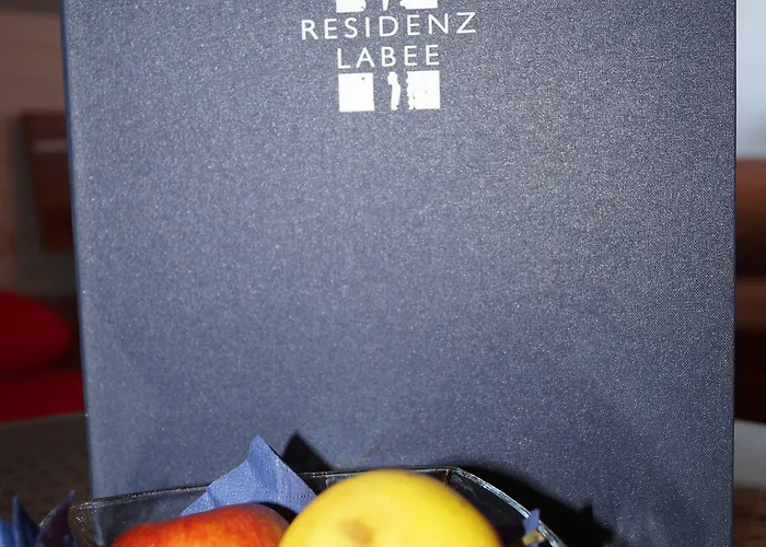Maison d'hôtes Residenz Labee 3*