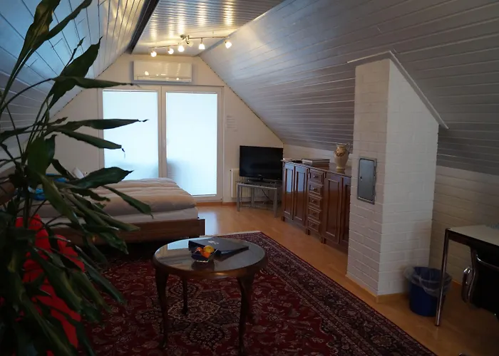 Residenz Labee Maison d'hôtes Weil am Rhein