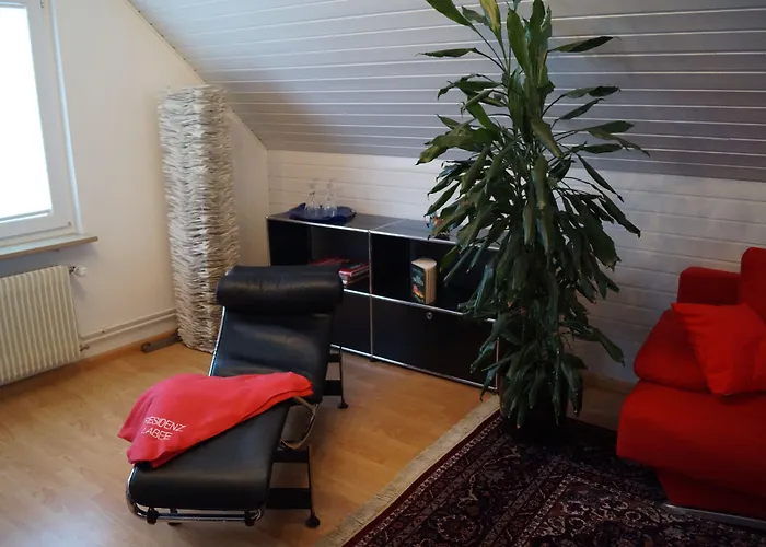 Guest house Residenz Labee