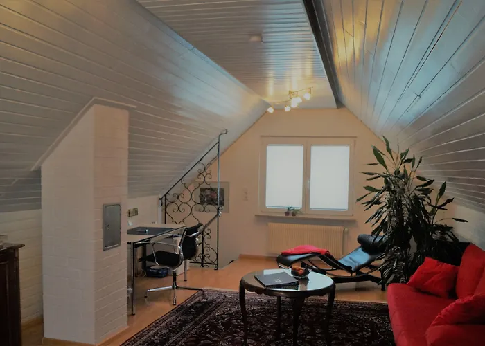 Residenz Labee Guest house Weil am Rhein