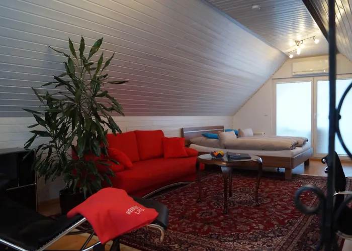 Guest house Residenz Labee 3*